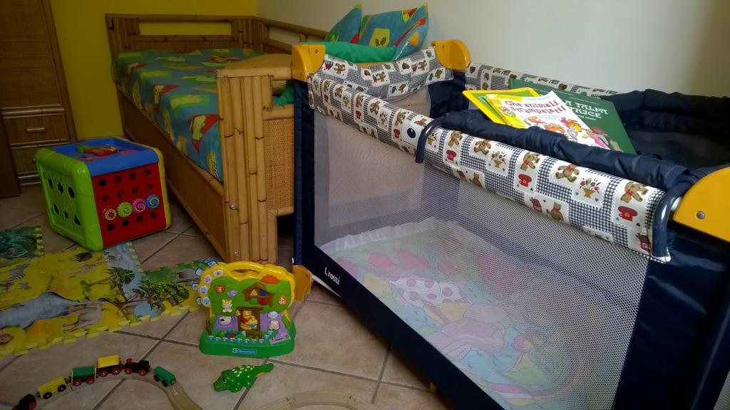 Casa Fratocchi Holiday home *