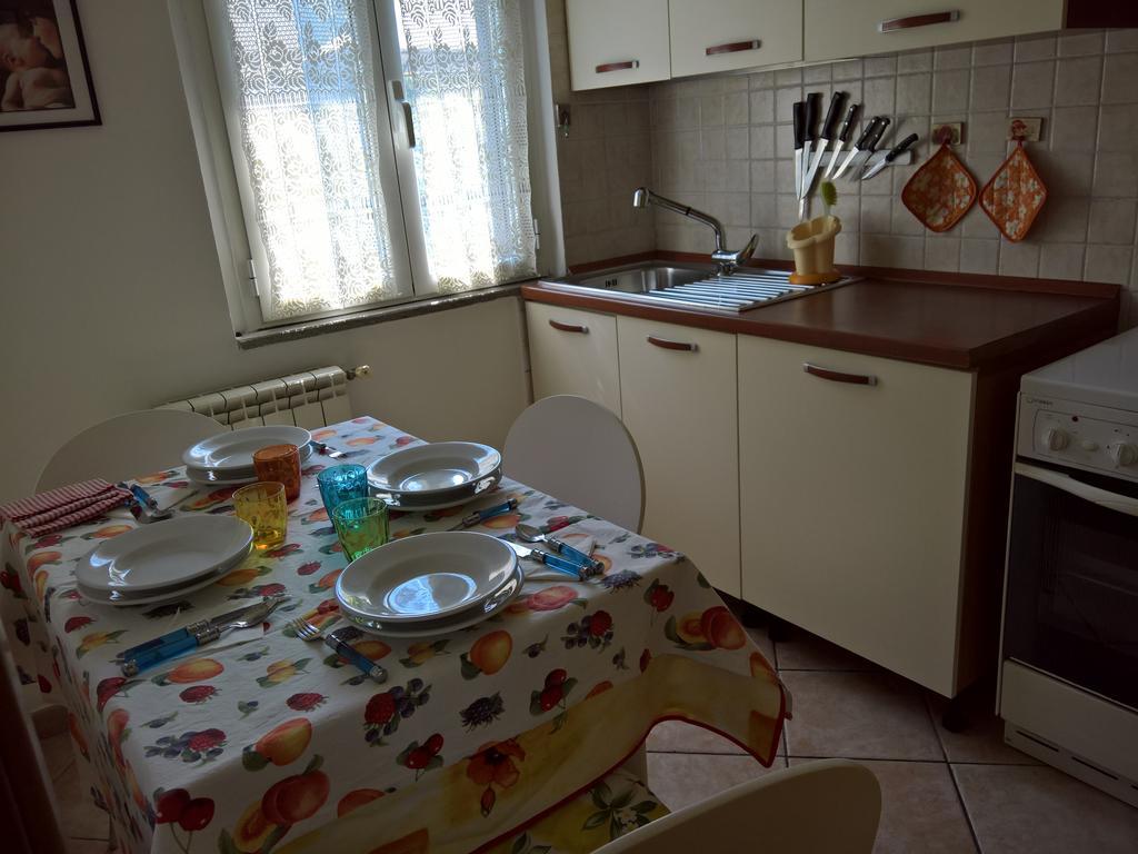 Holiday home Casa Fratocchi